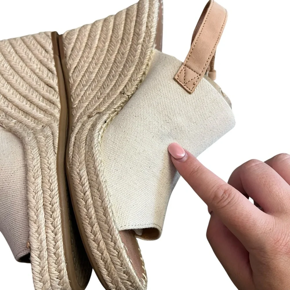 Toms features brand